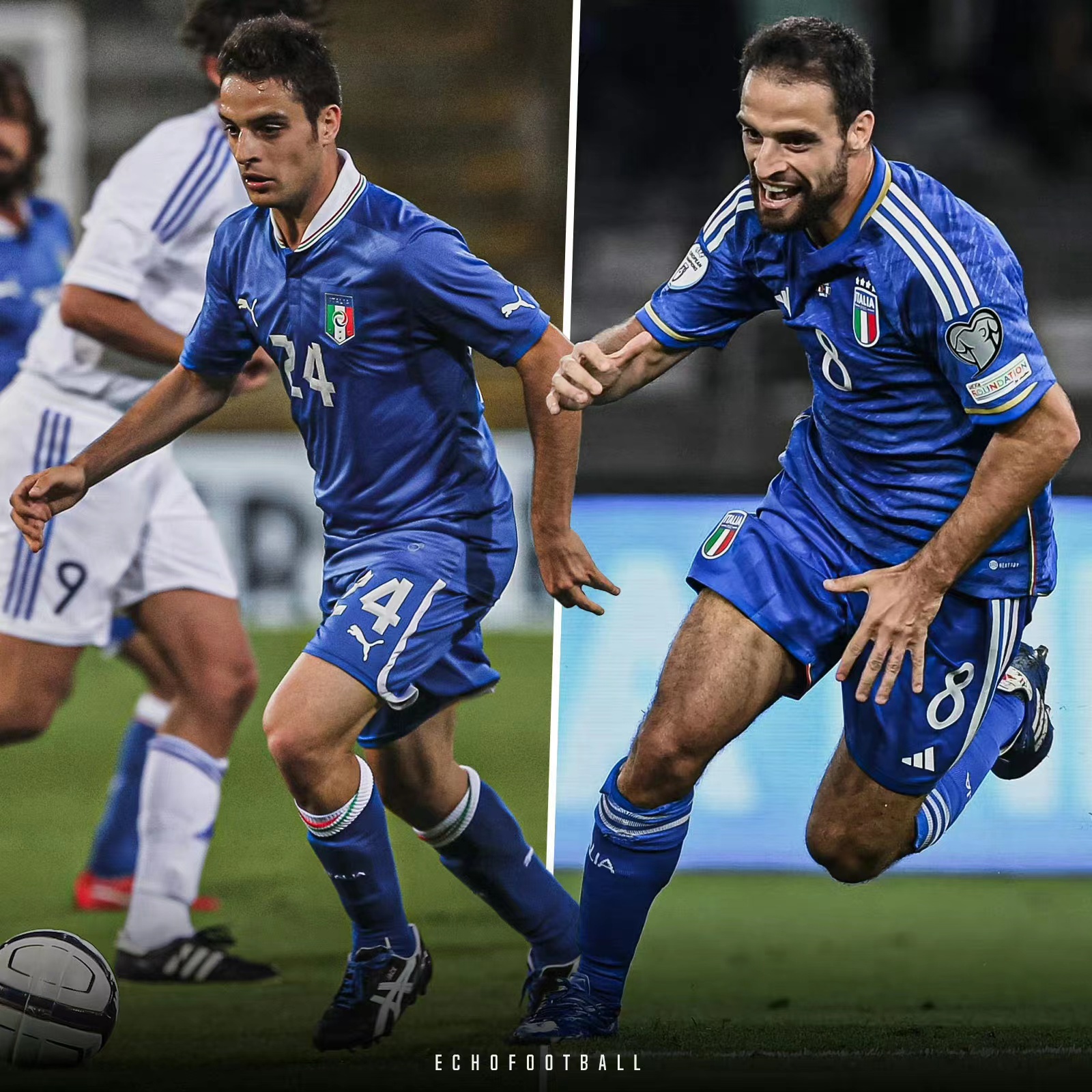 Goruće srce, Bonaventurin put do reprezentacije Goruće srce, Bonaventurin put do reprezentacije